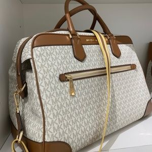 Michael Kohrs Large Duffle
